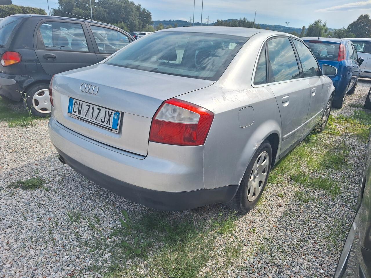 Audi A4 2.0 20V cat BERLINA NEOPATENTATI