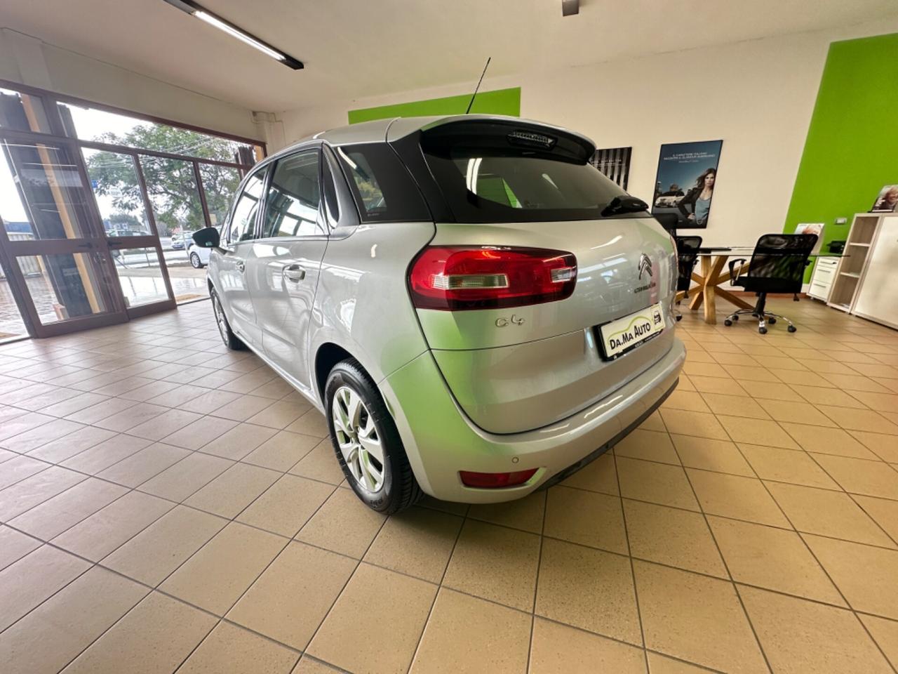 Citroen C4 Picasso 1.6 e-HDi 115cv Seduction km 112.000