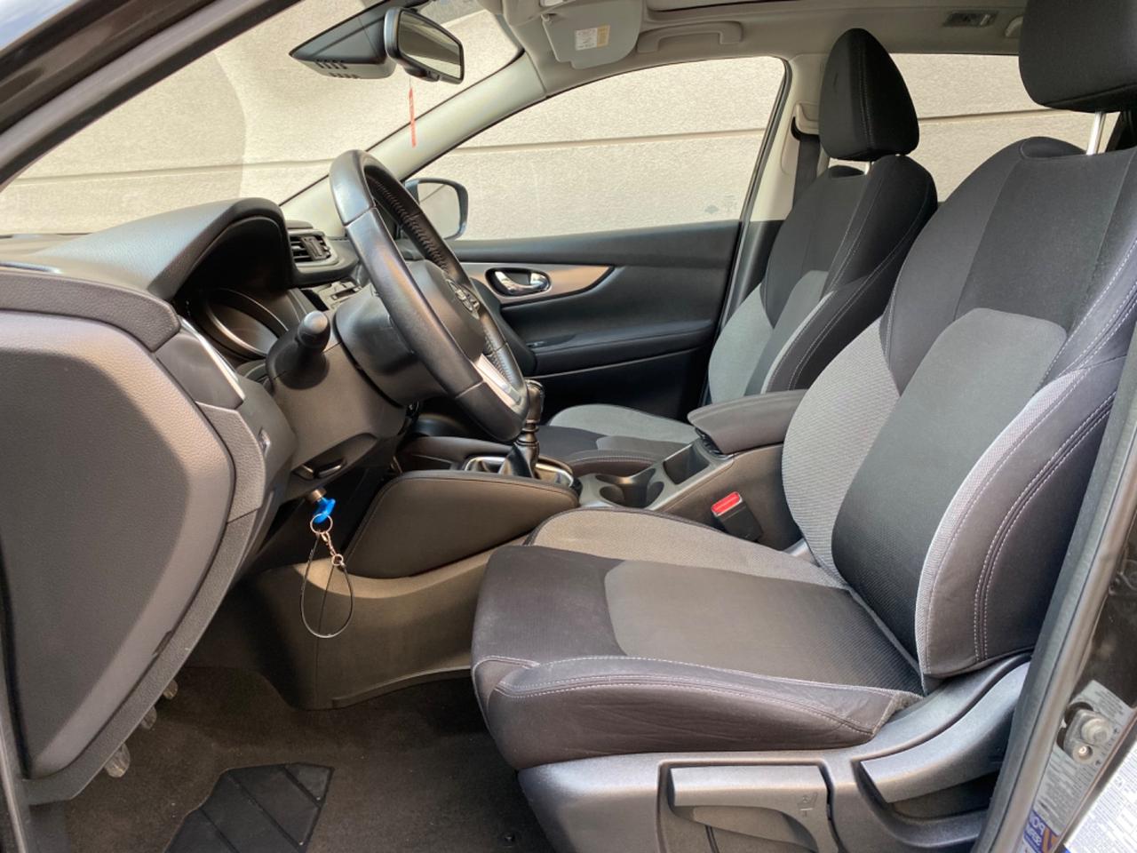 Nissan Qashqai 1.5 Diesel tetto panoramico