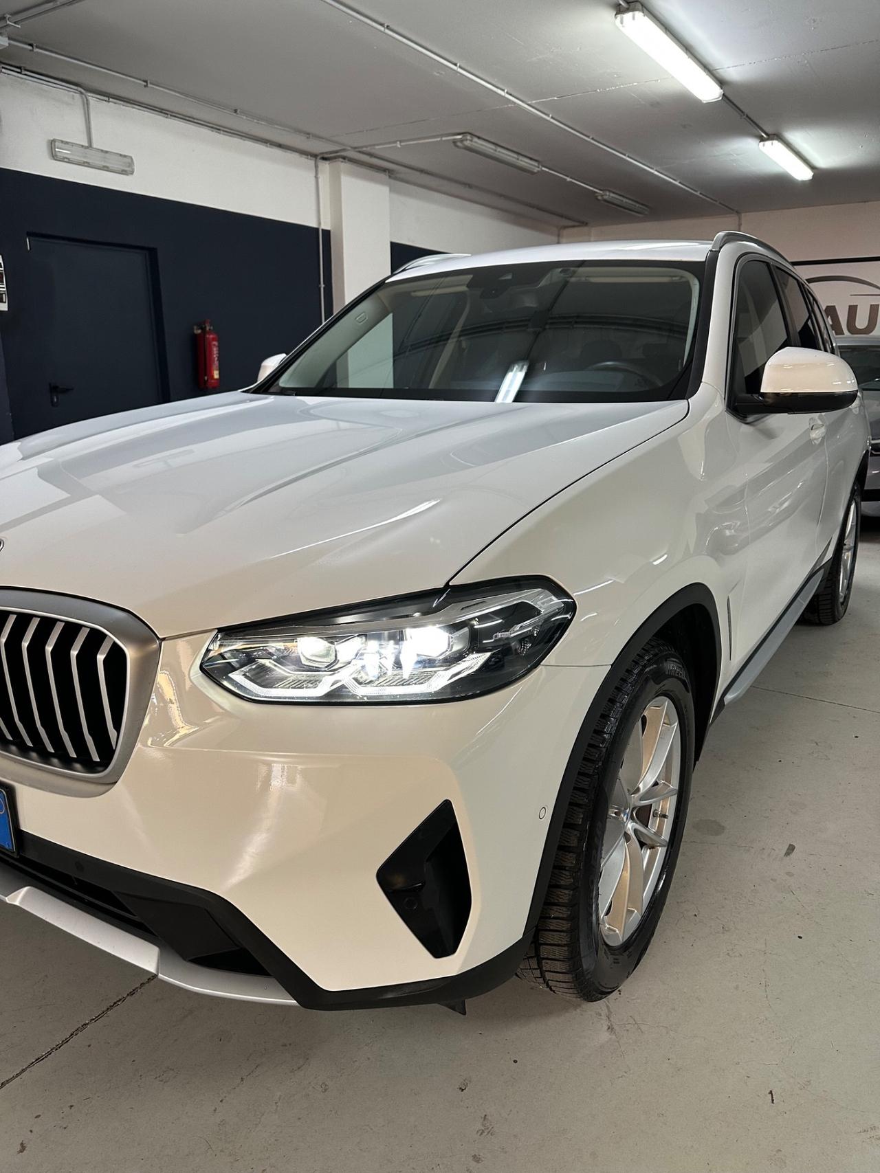 Bmw X3 xDrive20d 48V
