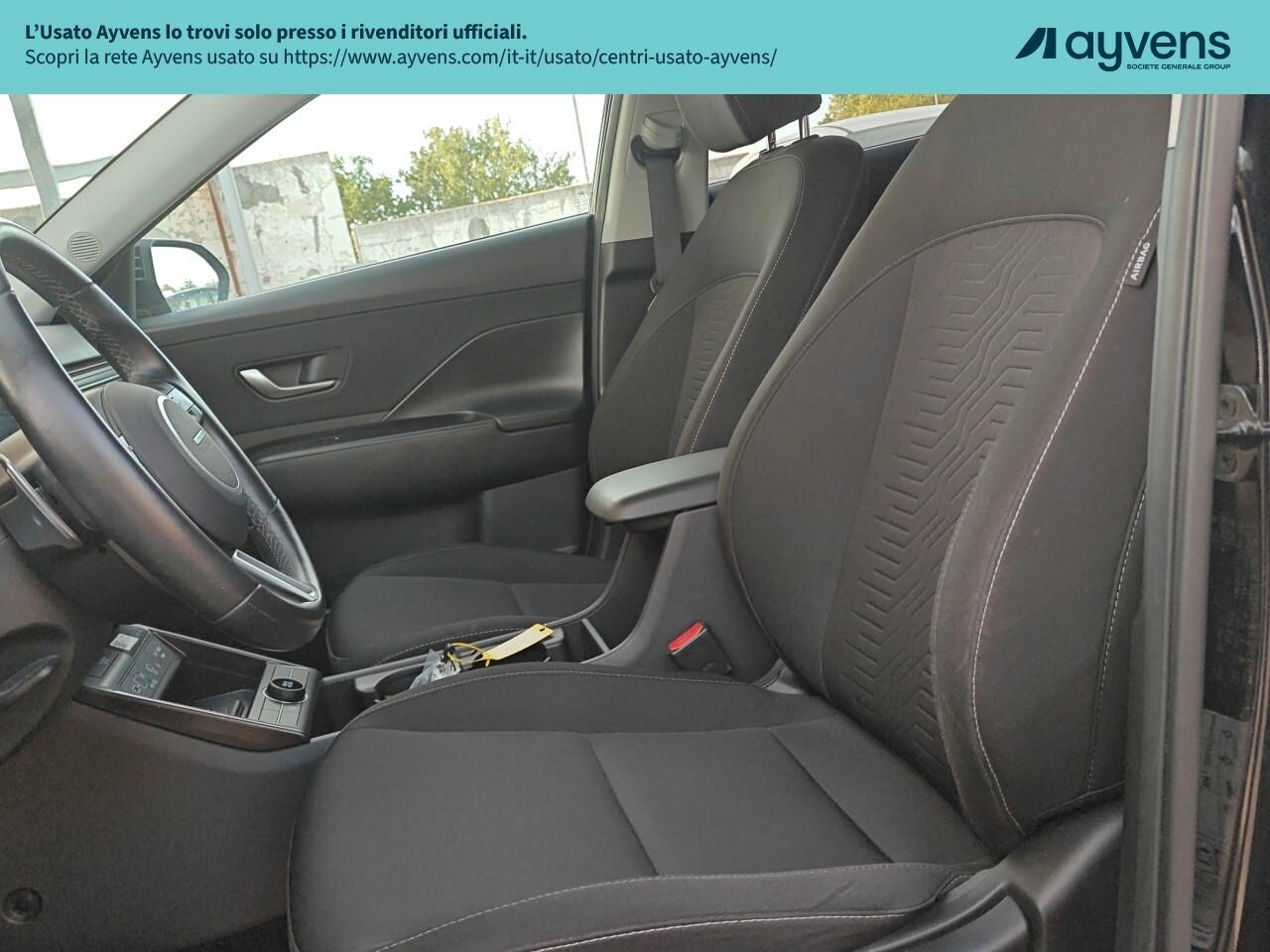 Hyundai Kona 1.6 HEV DCT XLine