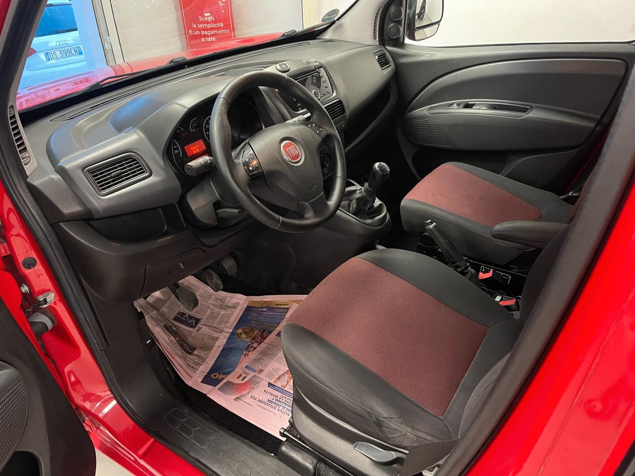 Fiat Doblo Doblò 1.3 MJT PL-TN Cargo Maxi Lamierato