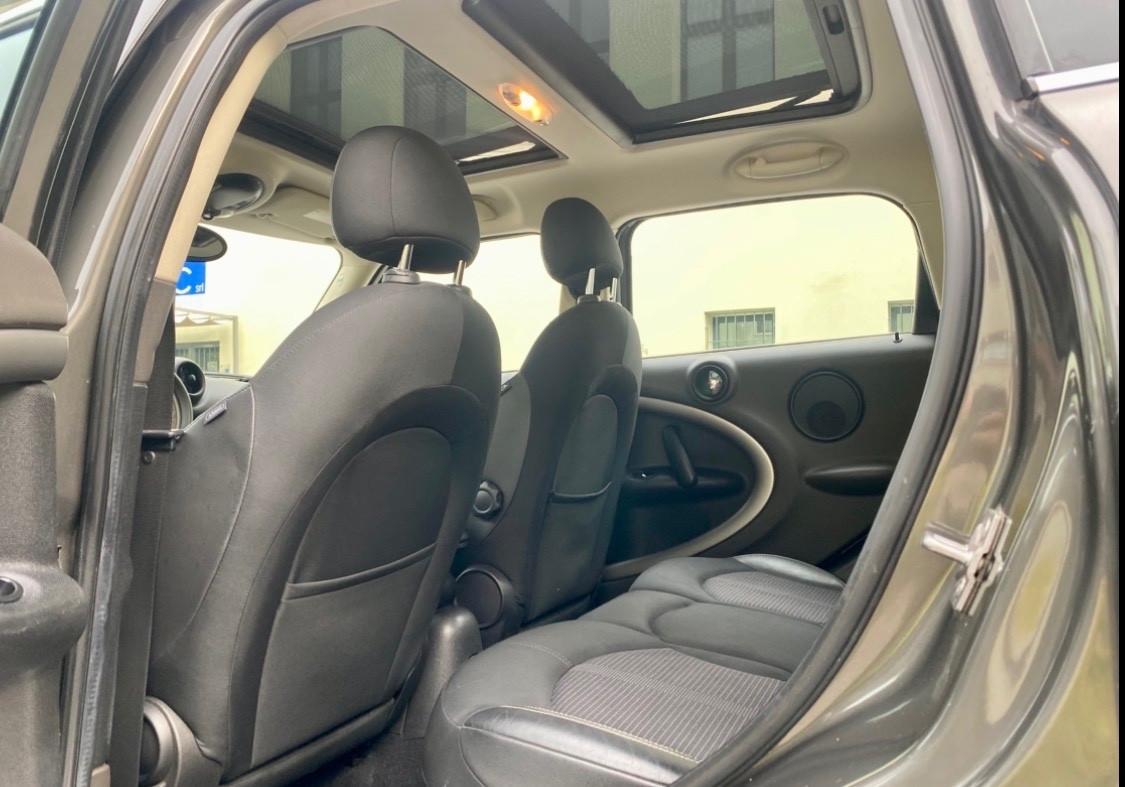 Mini Cooper D Countryman 1.6
