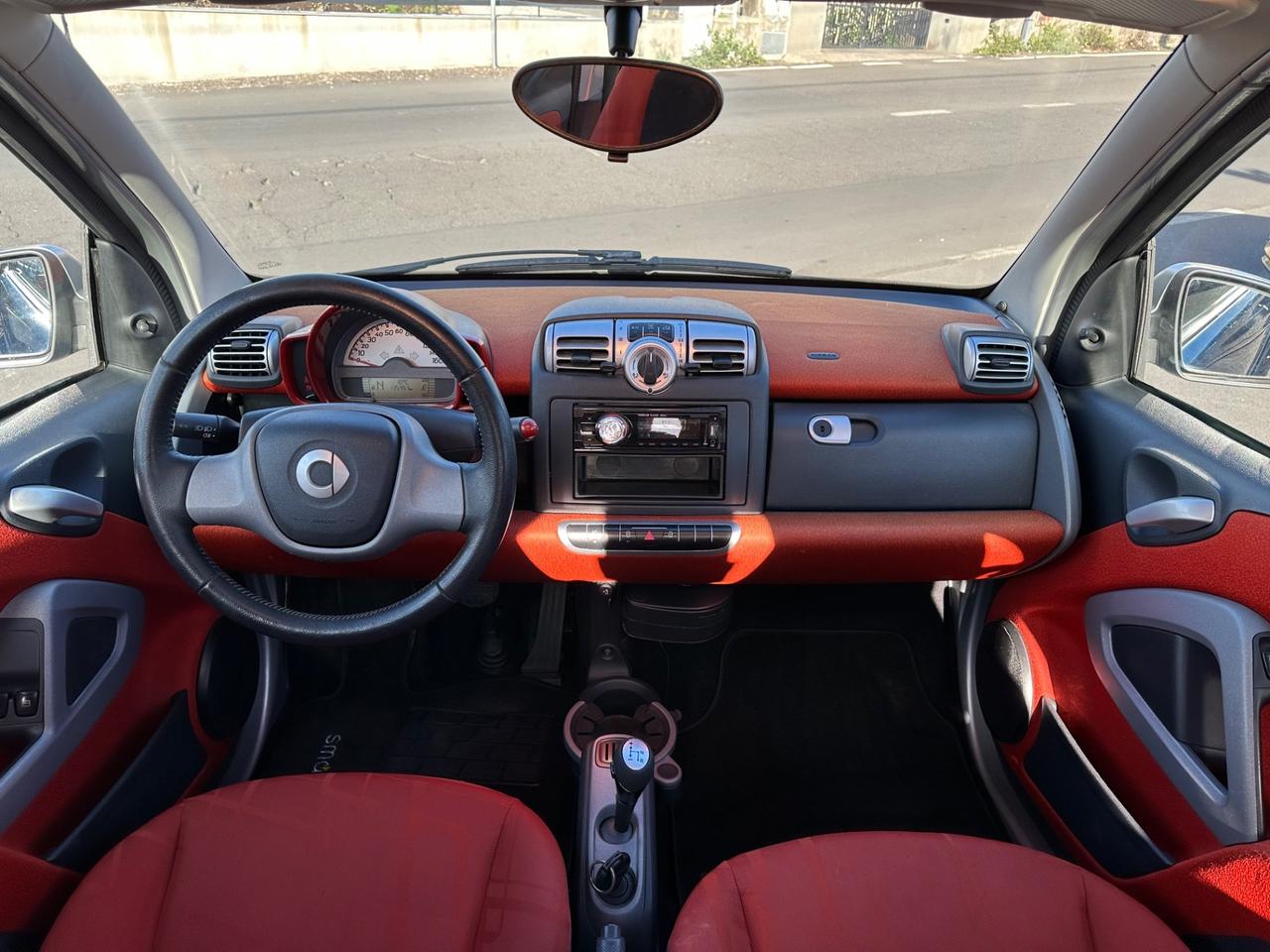 Smart ForTwo 1000 52 kW coupé passion
