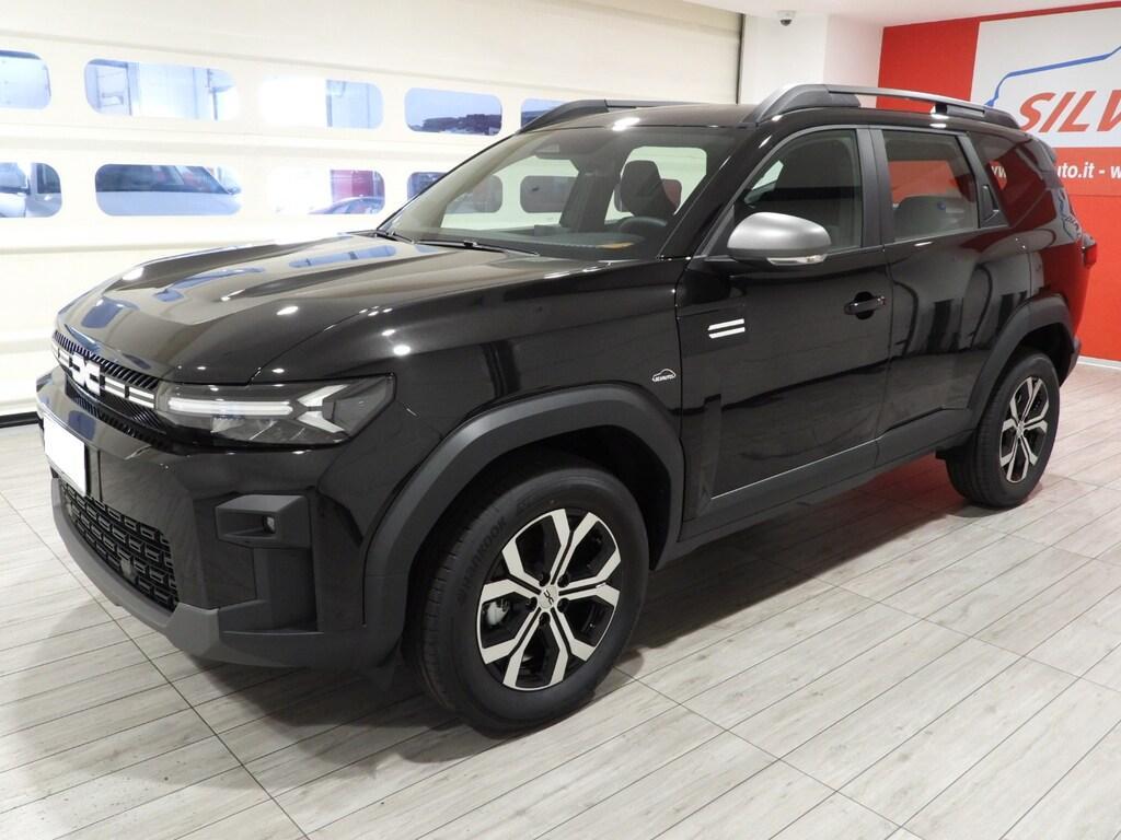 Dacia Bigster 1.2 mild hybrid-G Essential