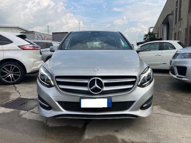 MERCEDES-BENZ B 180 Premium CAMBIO AUTOMATICO