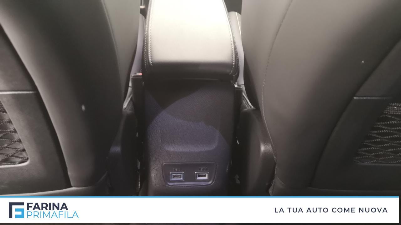 PEUGEOT 2008 II 2023 - 2008 1.2 hybrid GT 145cv e-dcs6