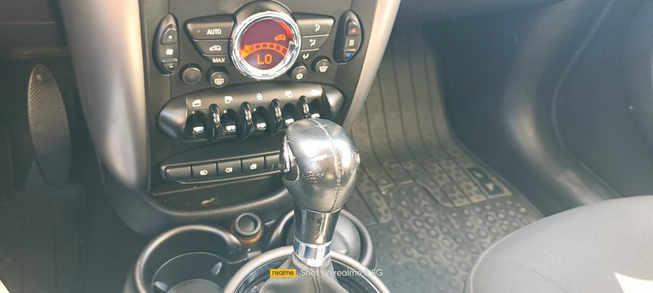 Mini Cooper D Countryman Mini 2.0 Cooper D Countryman Automatica (Motore rifatto a km 174000) (Turbina nuova montata nel 2025)