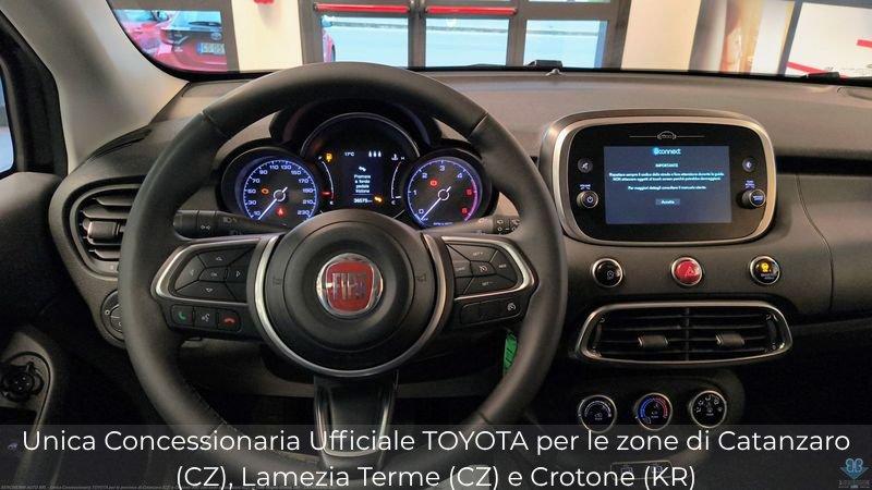 FIAT 500X 1.3 MultiJet 95 CV Sport