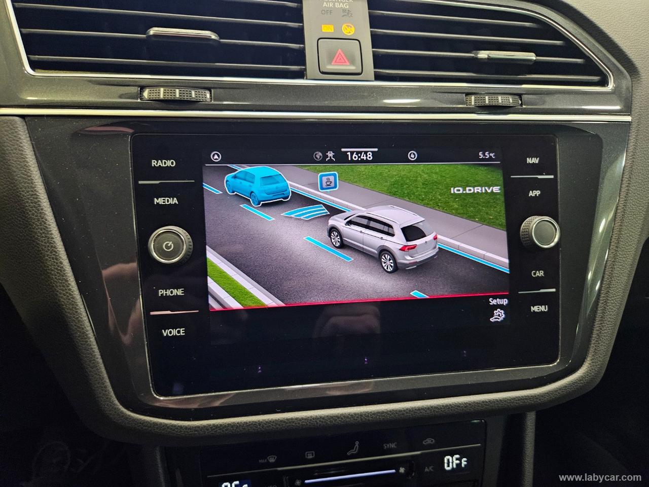 VOLKSWAGEN Tiguan 2.0 TDI 150CV SCR DSG Life