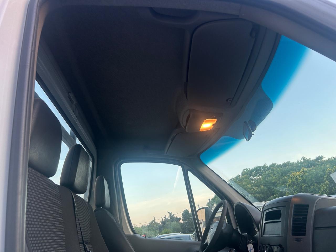 Mercedes-benz Sprinter 415 CDI Cassone Lungo