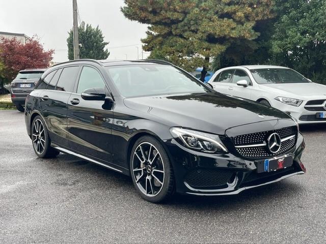 Mercedes-benz C 43 AMG AMG 4Matic Sport