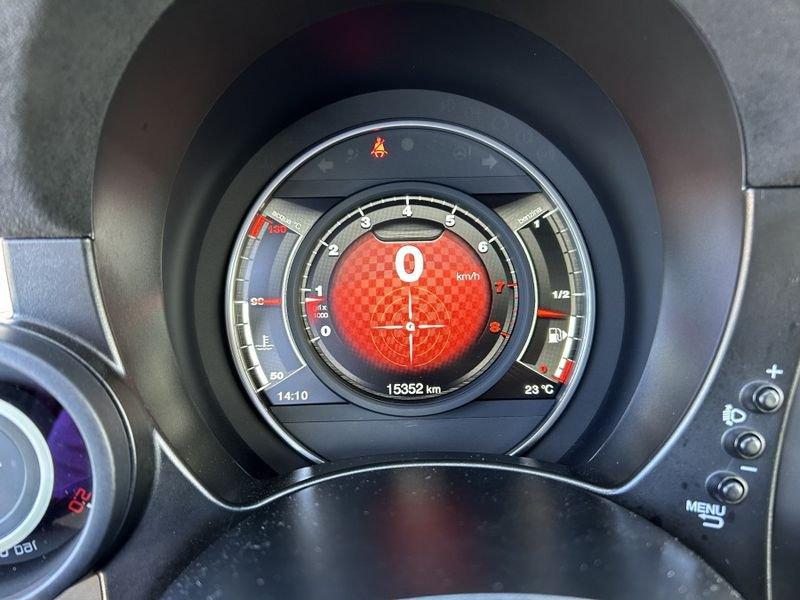Abarth 695 Competizione 1.4 Turbo T-Jet 180 CV
