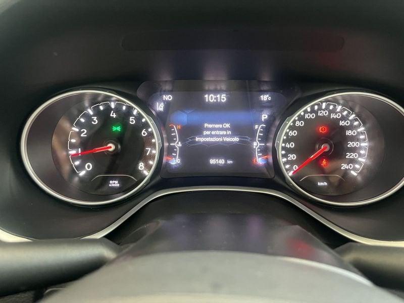 Jeep Compass Compass 1.3 turbo t4 Limited 2wd 150cv ddct my20