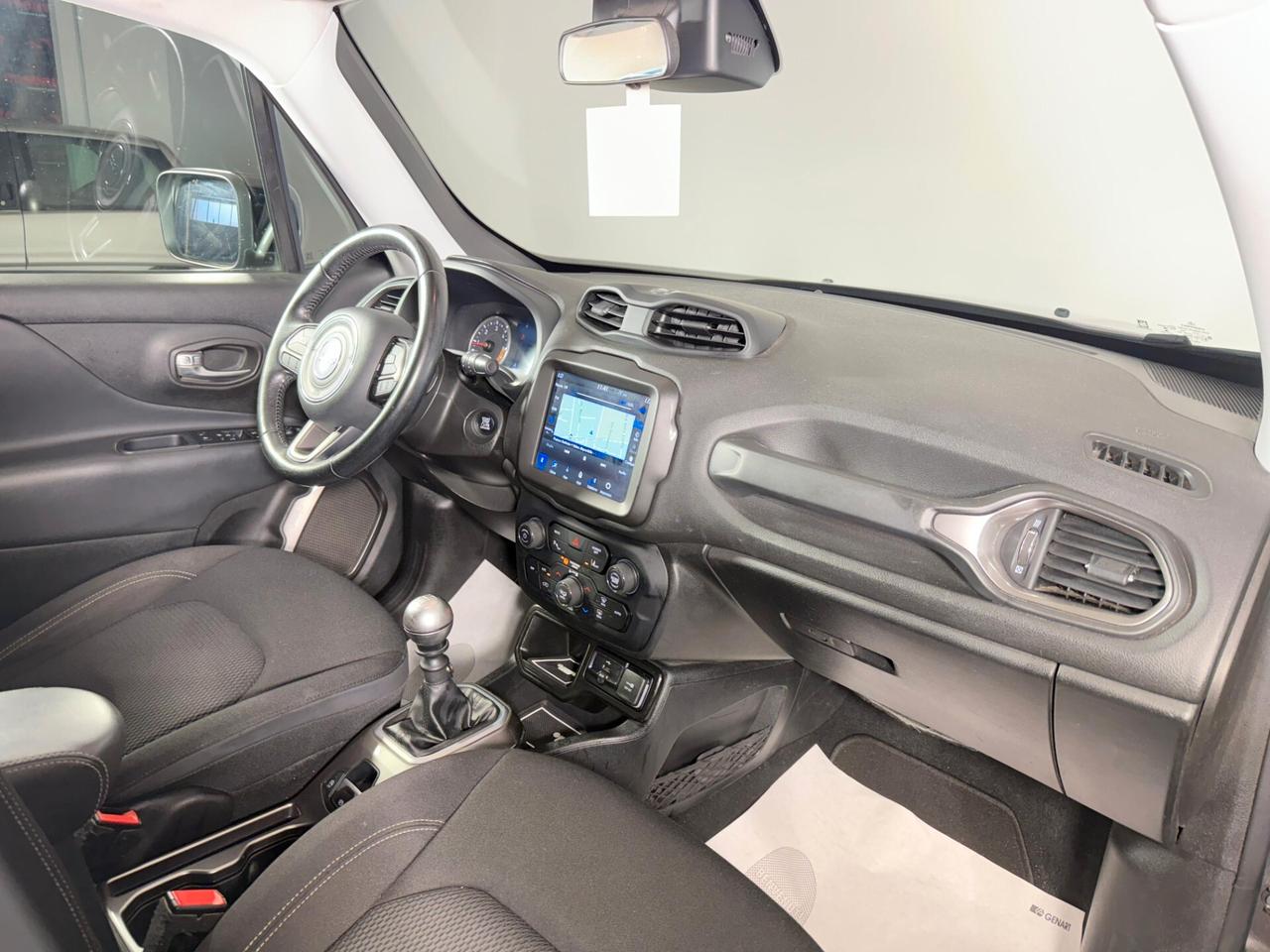 Jeep Renegade 1.6 Mjt 120 CV S