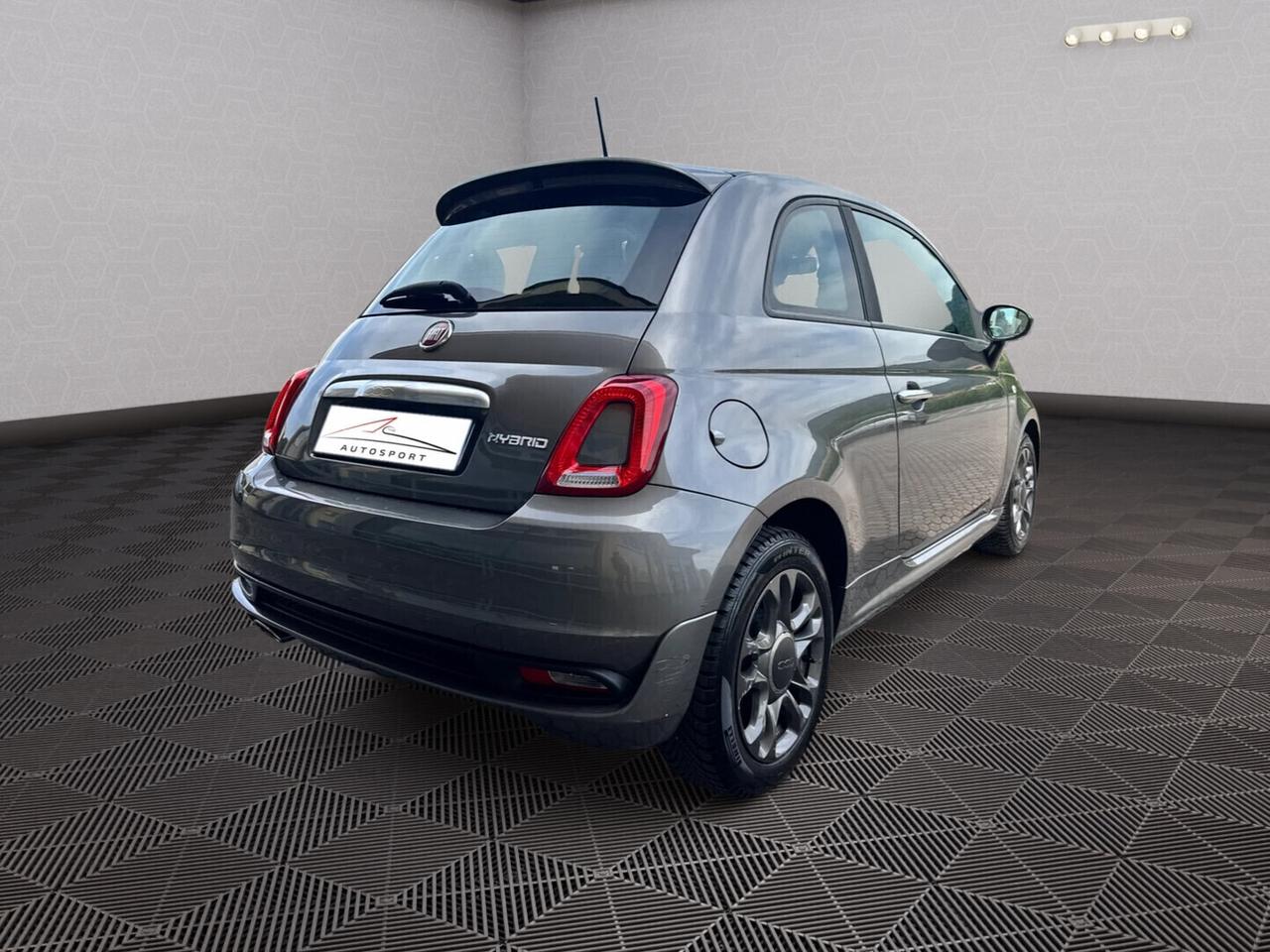 Fiat 500 Connect Unico prop. - NO finanziamento