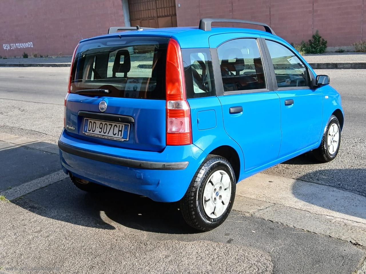 FIAT Panda 1.1 BENZINA 54 CV