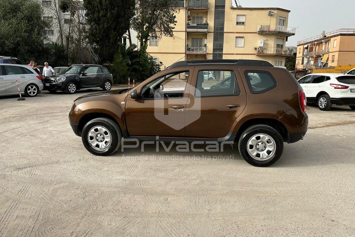 DACIA Duster 1.6 110CV 4x2 GPL Lauréate