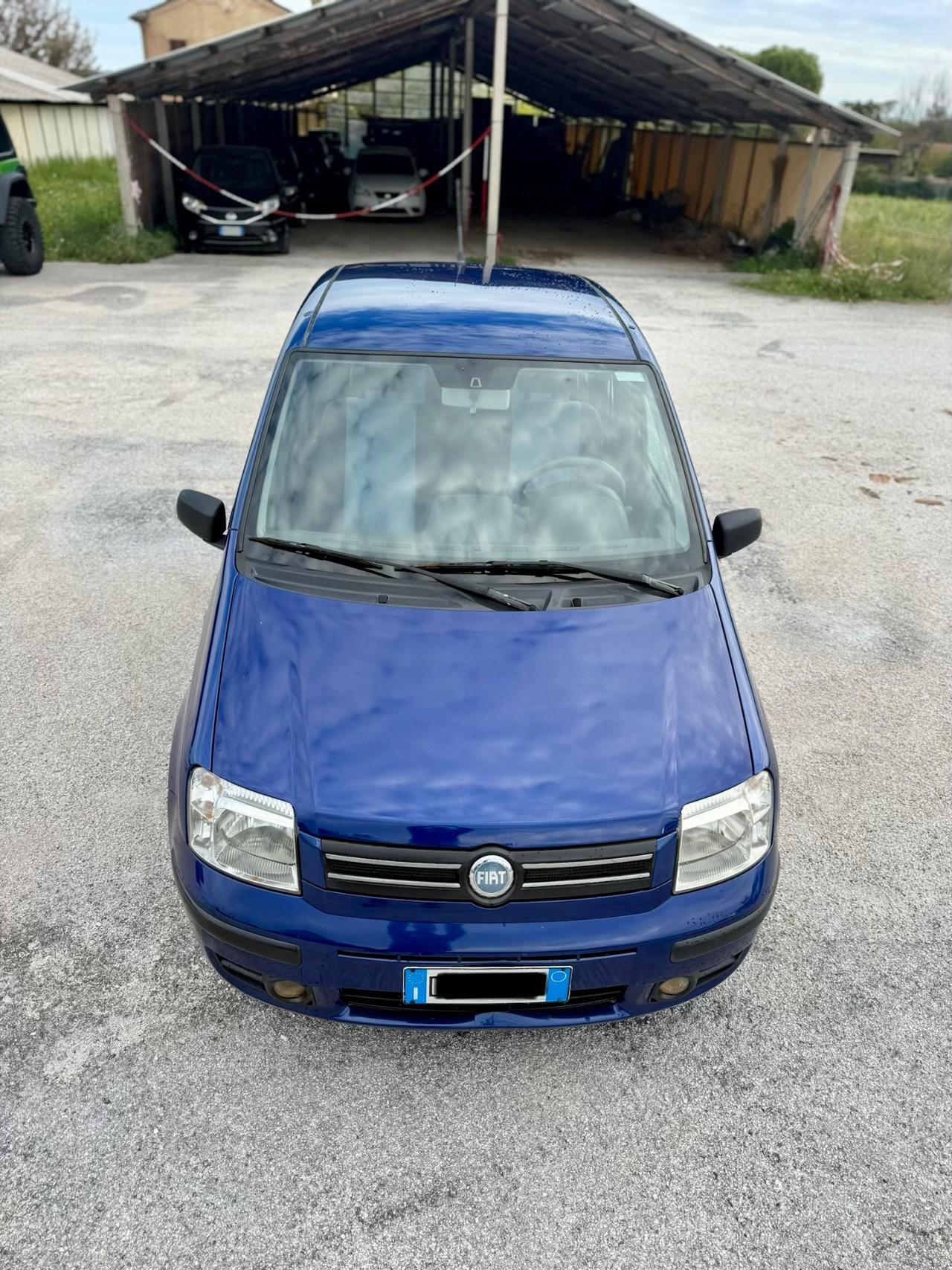 Fiat Panda 1.2 benzina 60cv neopatentati uniproprietario
