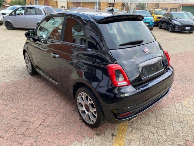 FIAT 500 1.2 Sport OK NEOPATENTATO