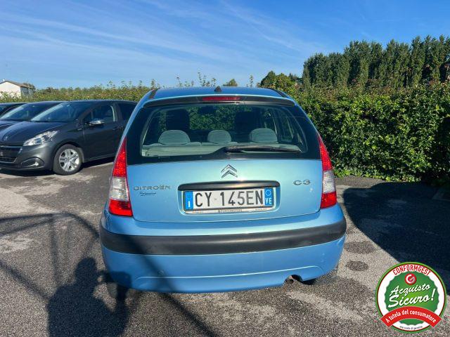 CITROEN C3 1.1 Elegance Climattizzata