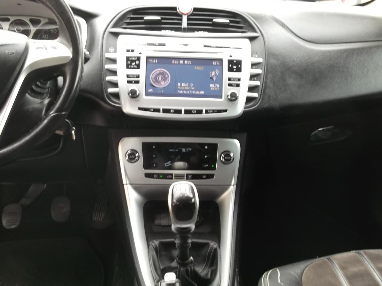 Lancia Delta 1.4 T-Jet GPL casa Full Optional 2010