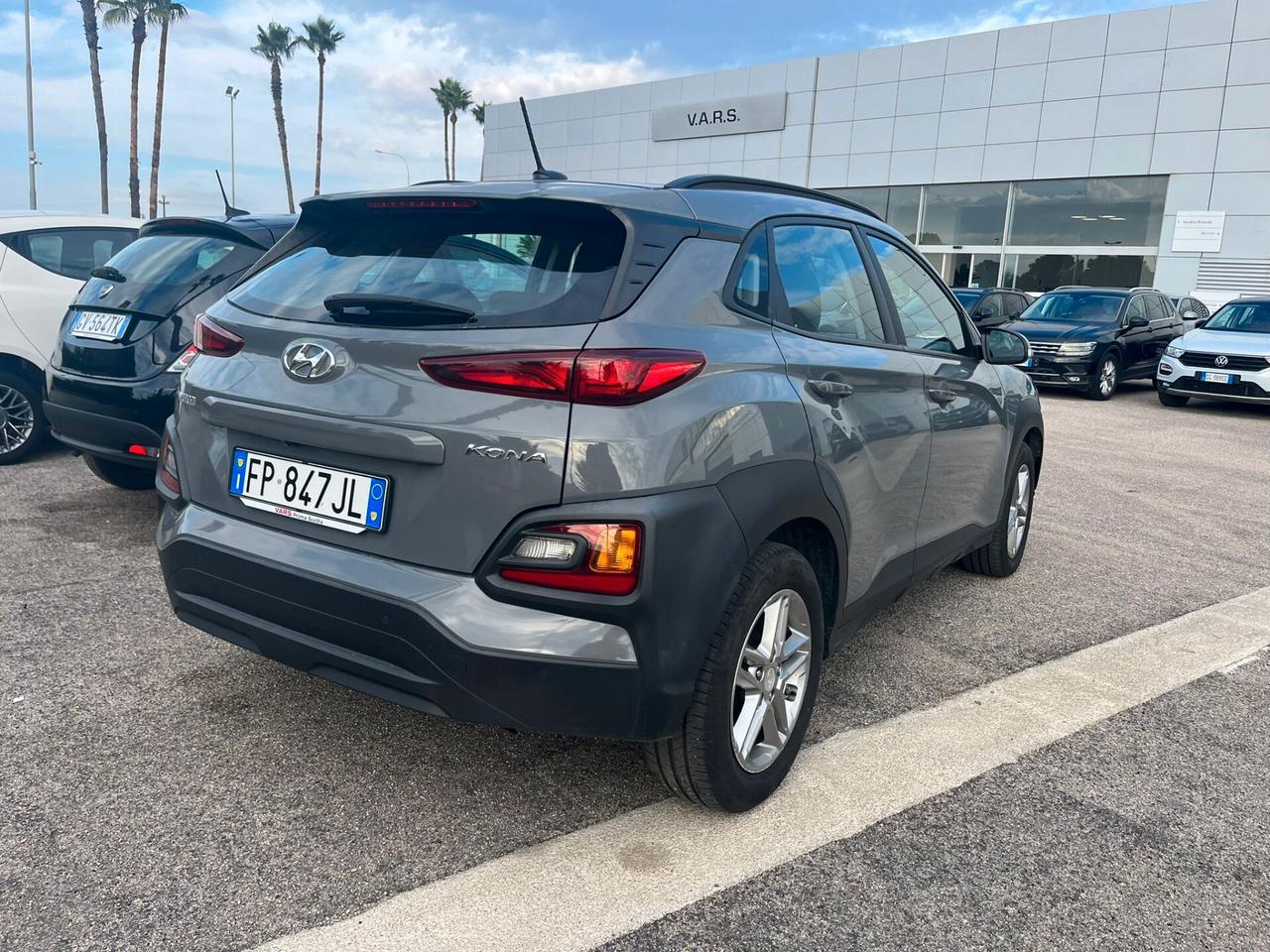 Hyundai Kona 1.6 CRDI 115 CV Xpossible