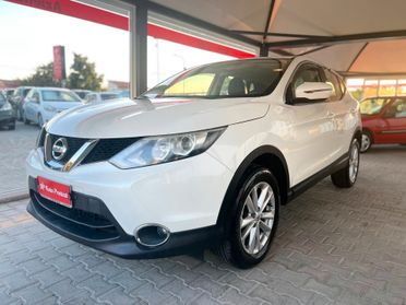 Nissan Qashqai 1.5 dCi N-Vision OK NEOPATENTATI