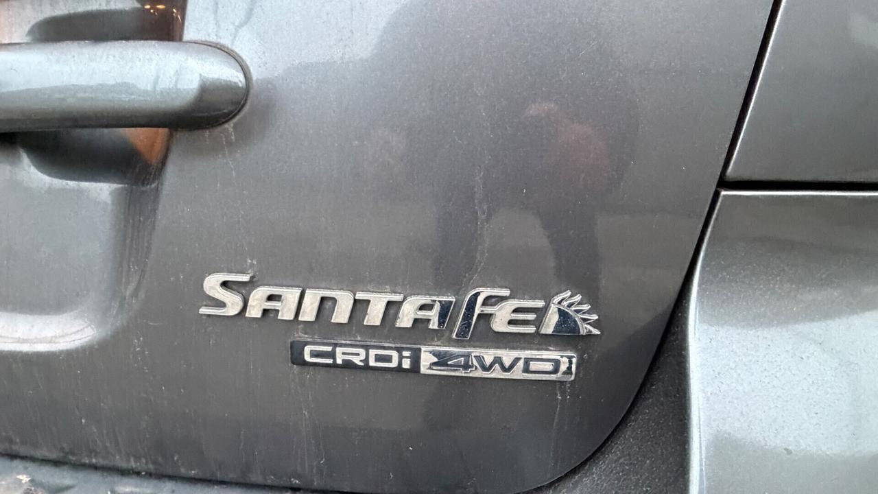 HYUNDAI SANTA Fe 2.2 CRDi 4WD 4X4