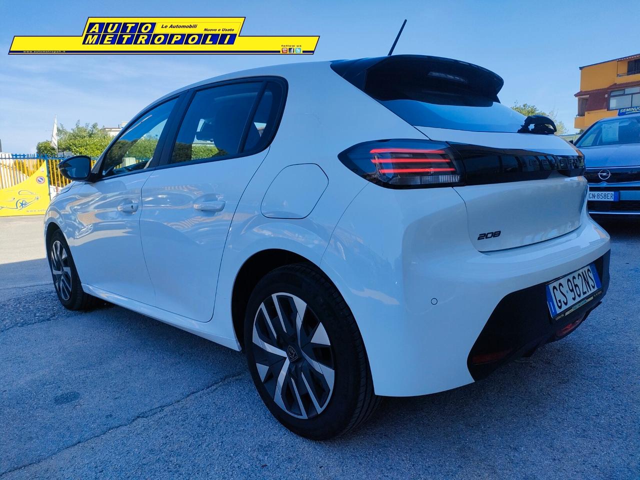 Peugeot 208 1.2 75cv S&S Active