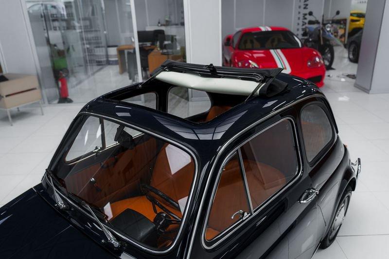 FIAT 500 L (epoca) FIAT 500L