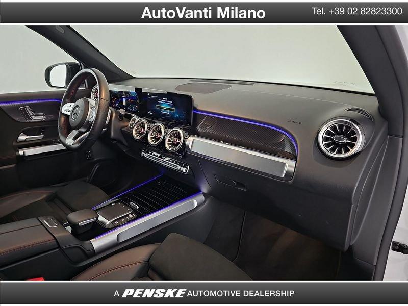 Mercedes-Benz GLB GLB 220 d Automatic 4MATIC Premium