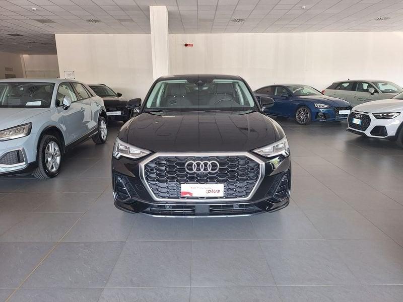 Audi Q3 Sportback 35 TDI S tronic Business Plus