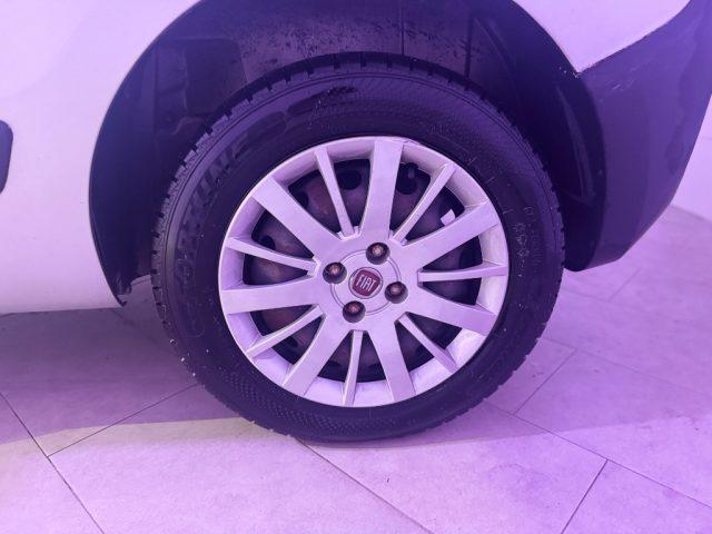 FIAT Fiorino 1.4 8V Furgone Natural Power