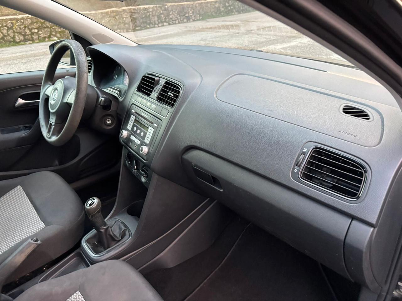 Volkswagen Polo 1.2 5 porte Trendline