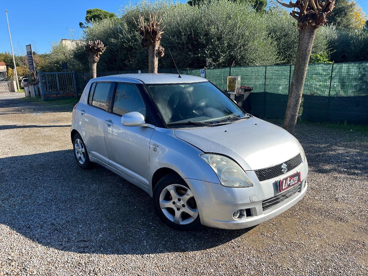 SUZUKI - Swift - 1.3 DDiS 3p. GL