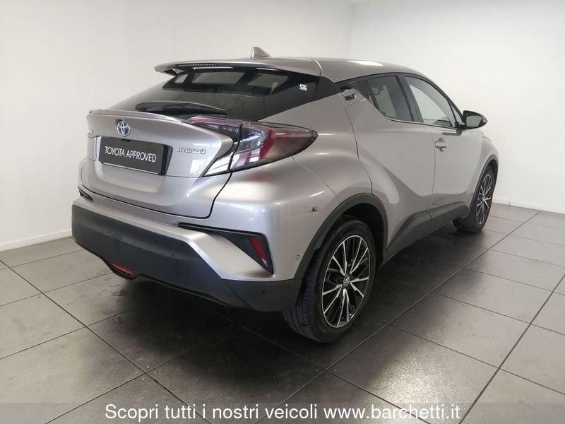 Toyota C-HR 1.8 Hybrid E-CVT Lounge