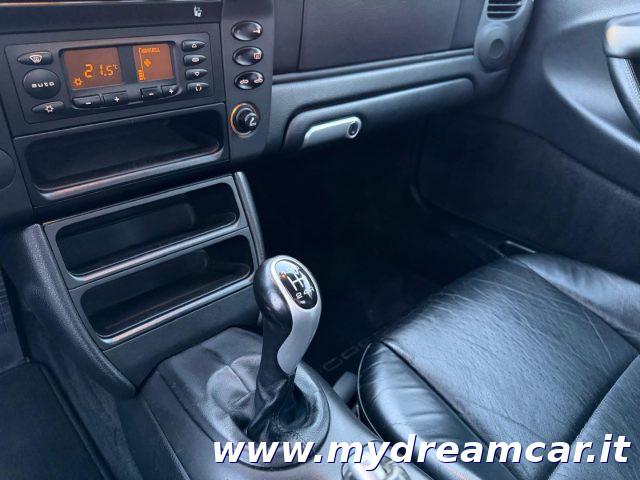 PORSCHE Boxster 2.7i 24V cat