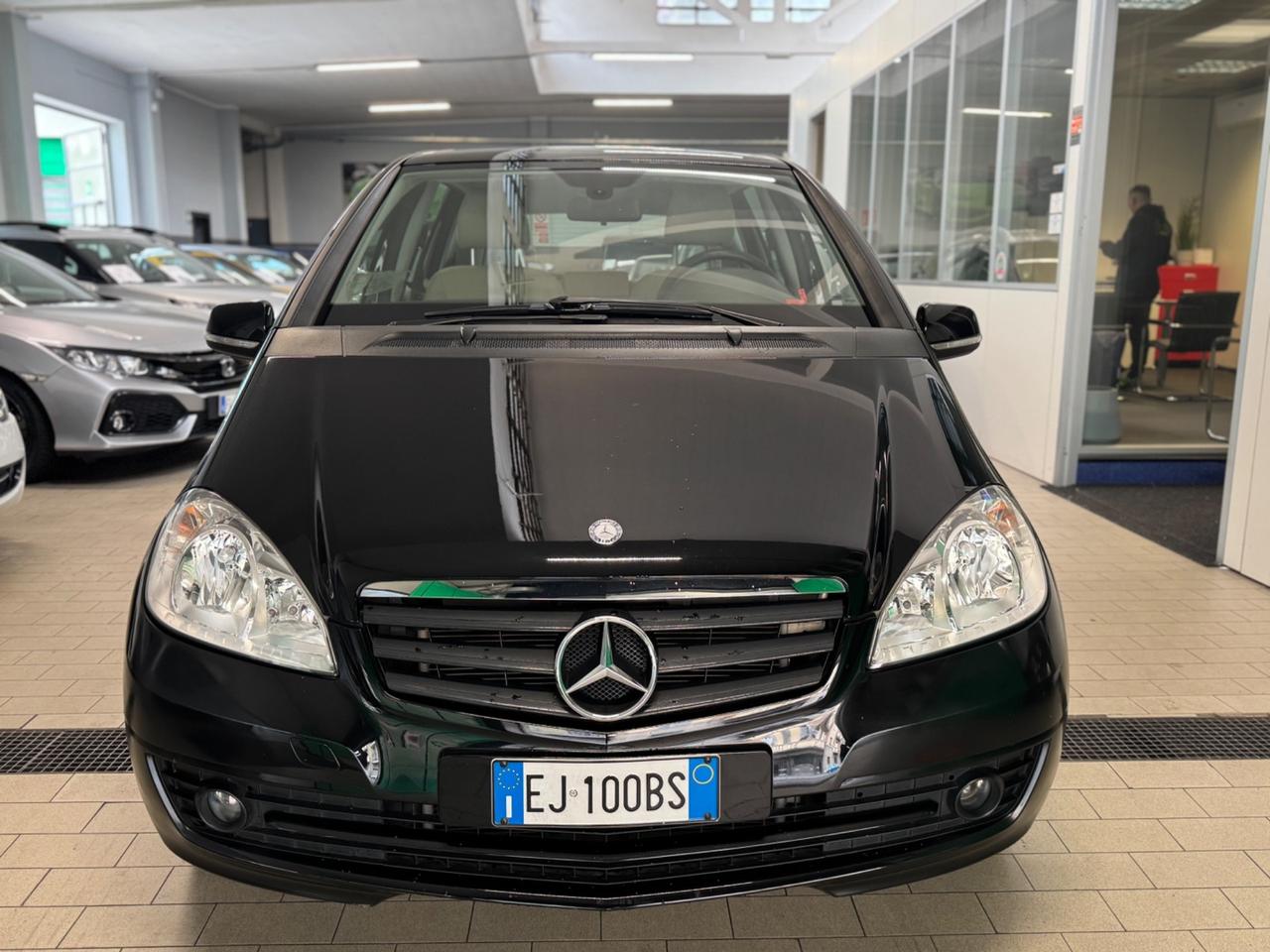 Mercedes-benz A 160 A 160 BlueEFFICIENCY Executive