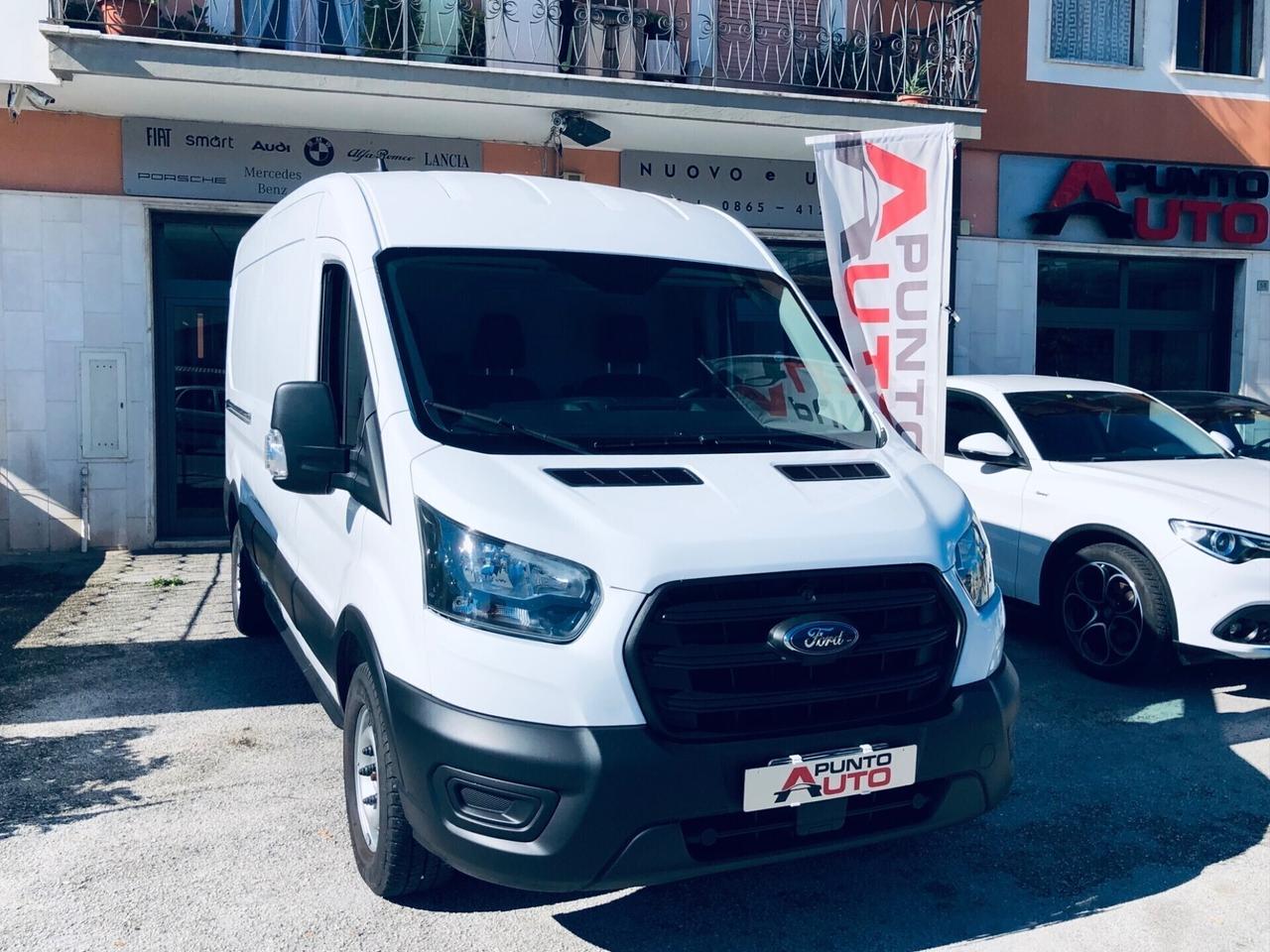 Ford Transit FORD TRANSIT TREND FURGONE L2 H2