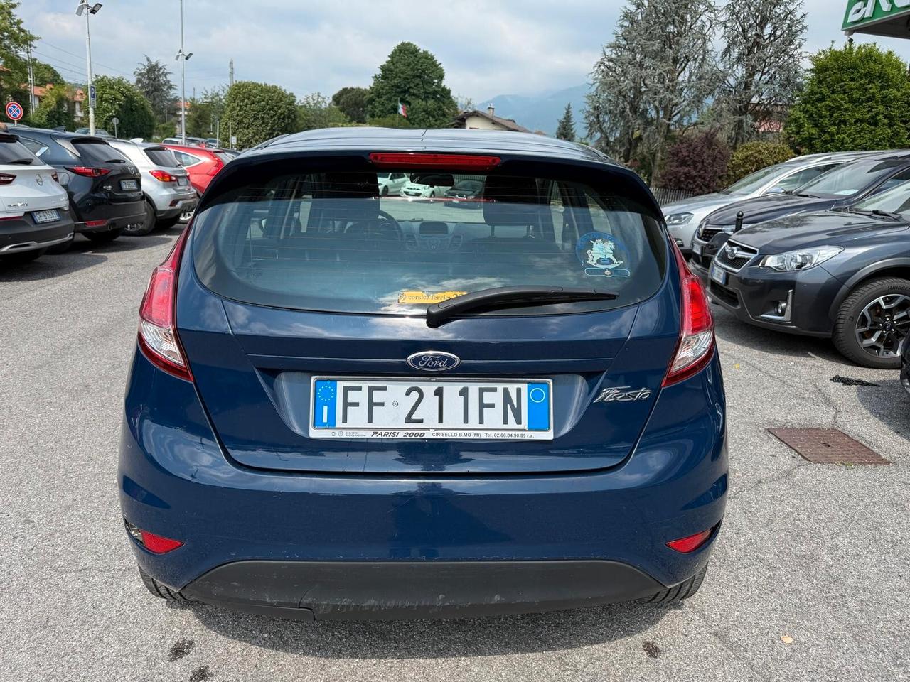 Ford Fiesta 1.4 5 porte Bz.- GPL Business