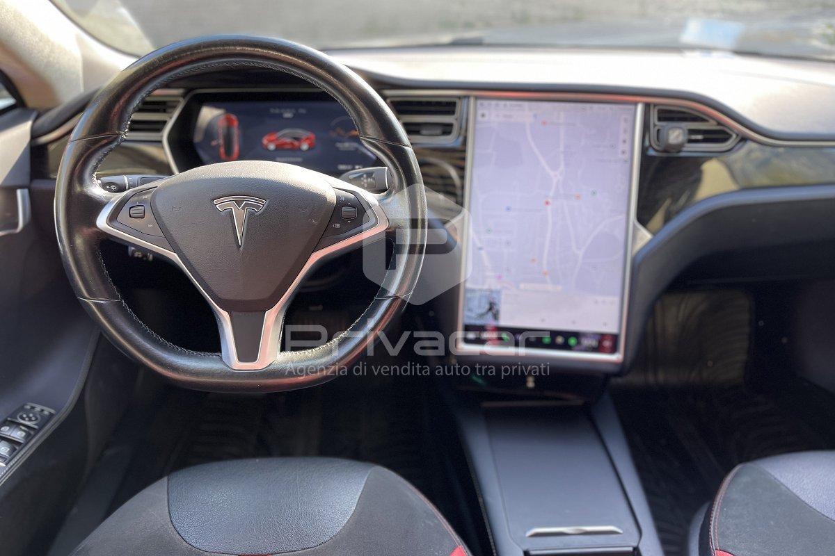 TESLA Model S 60kWh Base