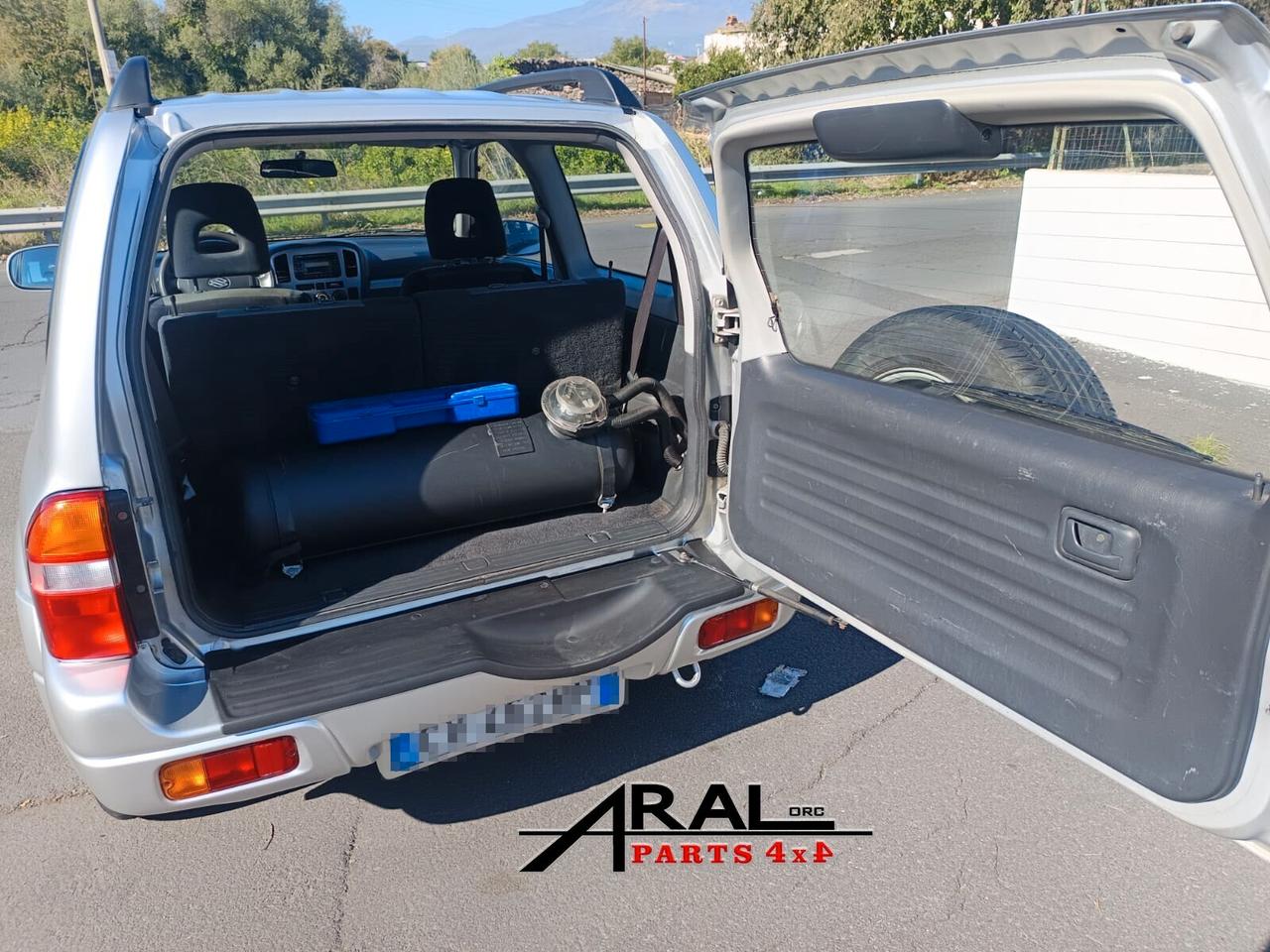 Suzuki Grand Vitara 1.6 16V 3 porte