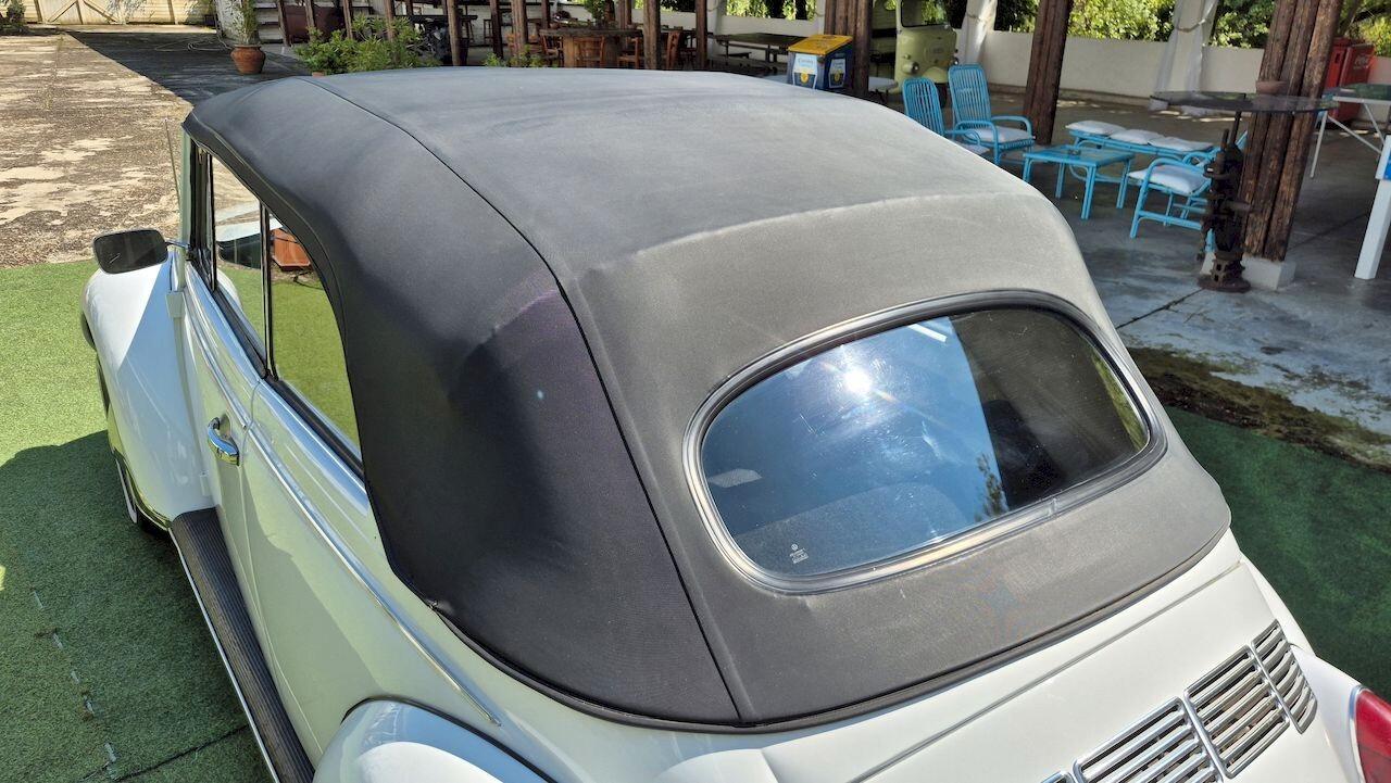 Volkswagen Maggiolone Cabriolet 1302 – 1972