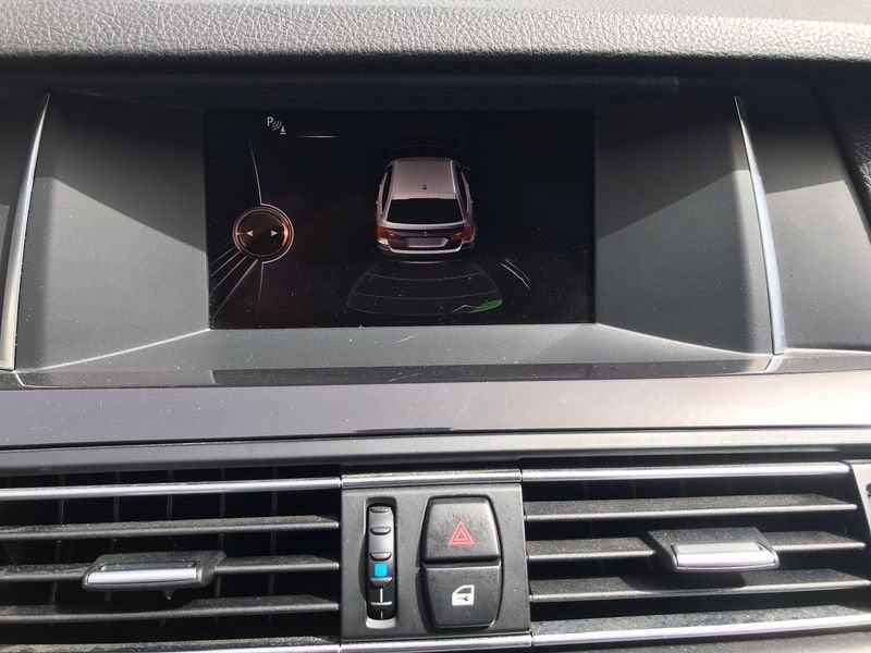 BMW Serie 5 Touring 520d Touring Business aut.