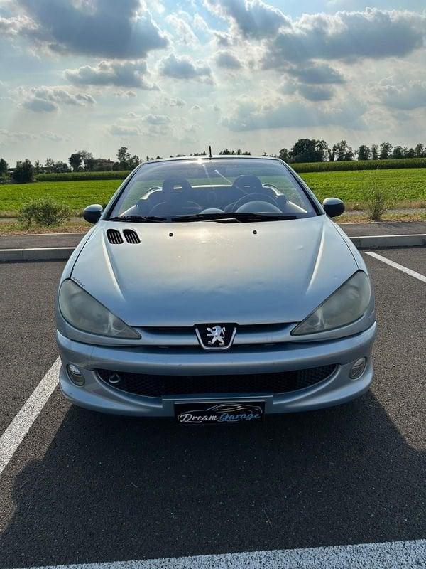 Peugeot 206 Cabrio 1.6 16V