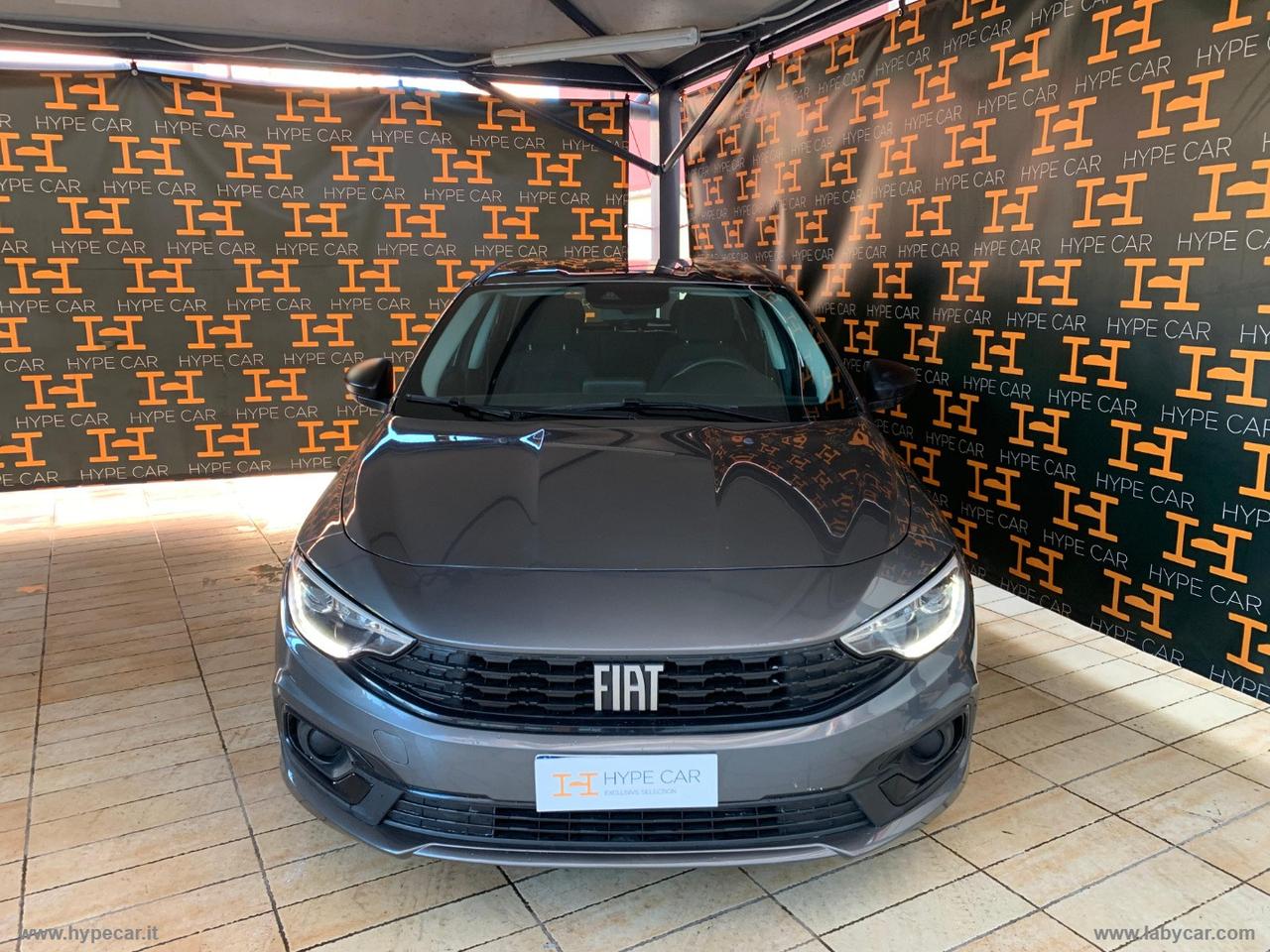 FIAT Tipo 1.6 Mjt S&S SW City Life