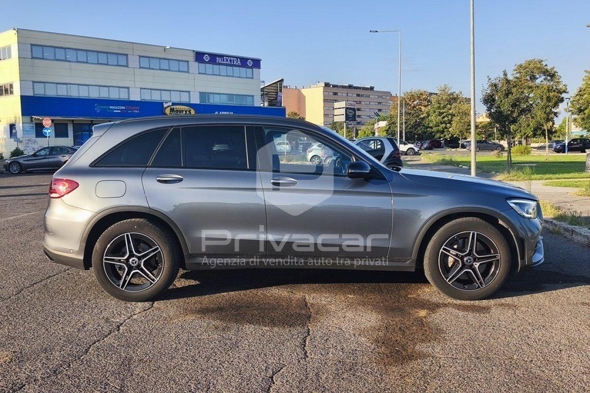 MERCEDES GLC 200 d 4Matic Premium Plus