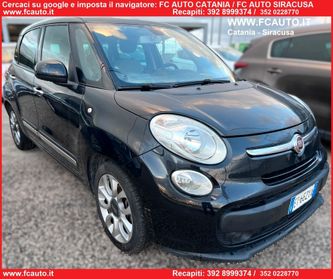 Fiat 500L 0.9 TwinAir 105 CV Lounge