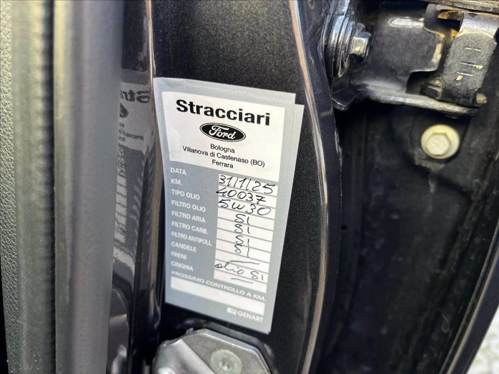 FORD Ranger 2.0 ecoblue double cab Wildtrak 213cv auto del 2023